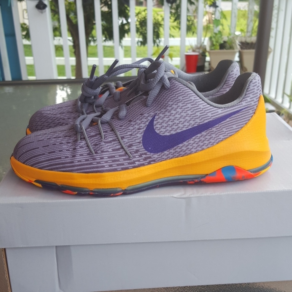 Kids Nike sneakers size1